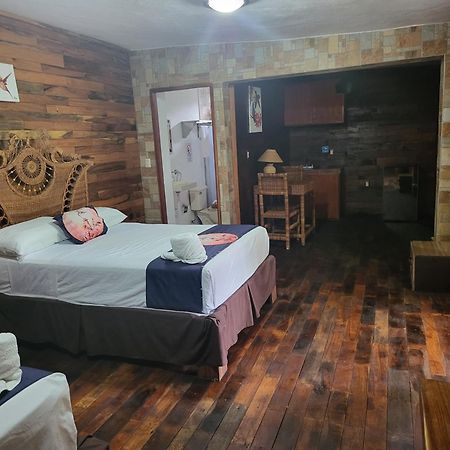 Cabanas Colibri Bacalar Exteriér fotografie