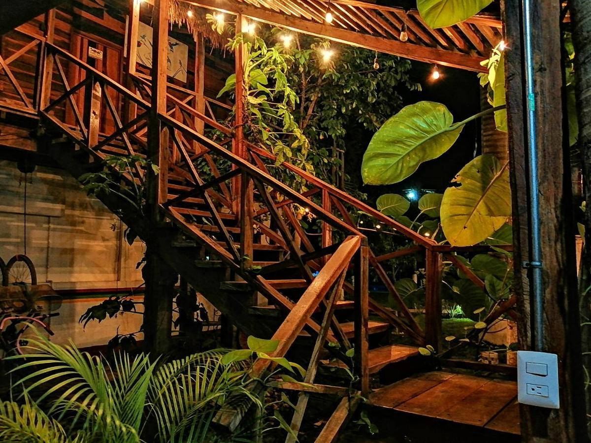 Cabanas Colibri Bacalar Exteriér fotografie