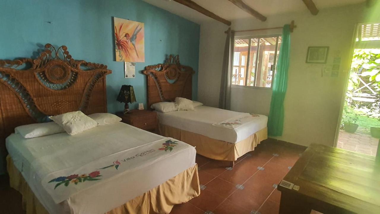 Cabanas Colibri Bacalar Exteriér fotografie