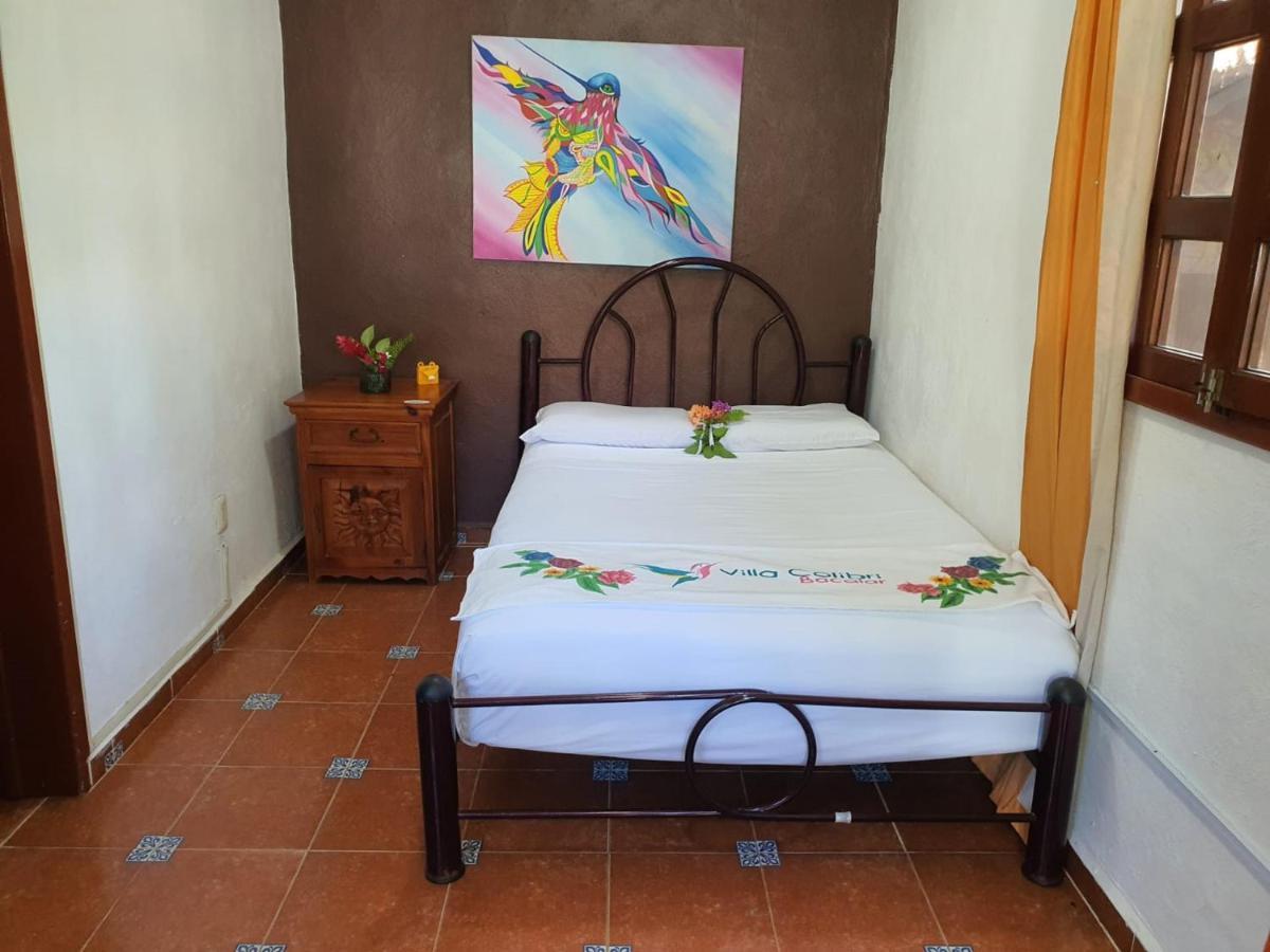 Cabanas Colibri Bacalar Exteriér fotografie