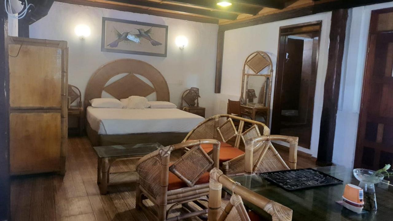 Cabanas Colibri Bacalar Exteriér fotografie