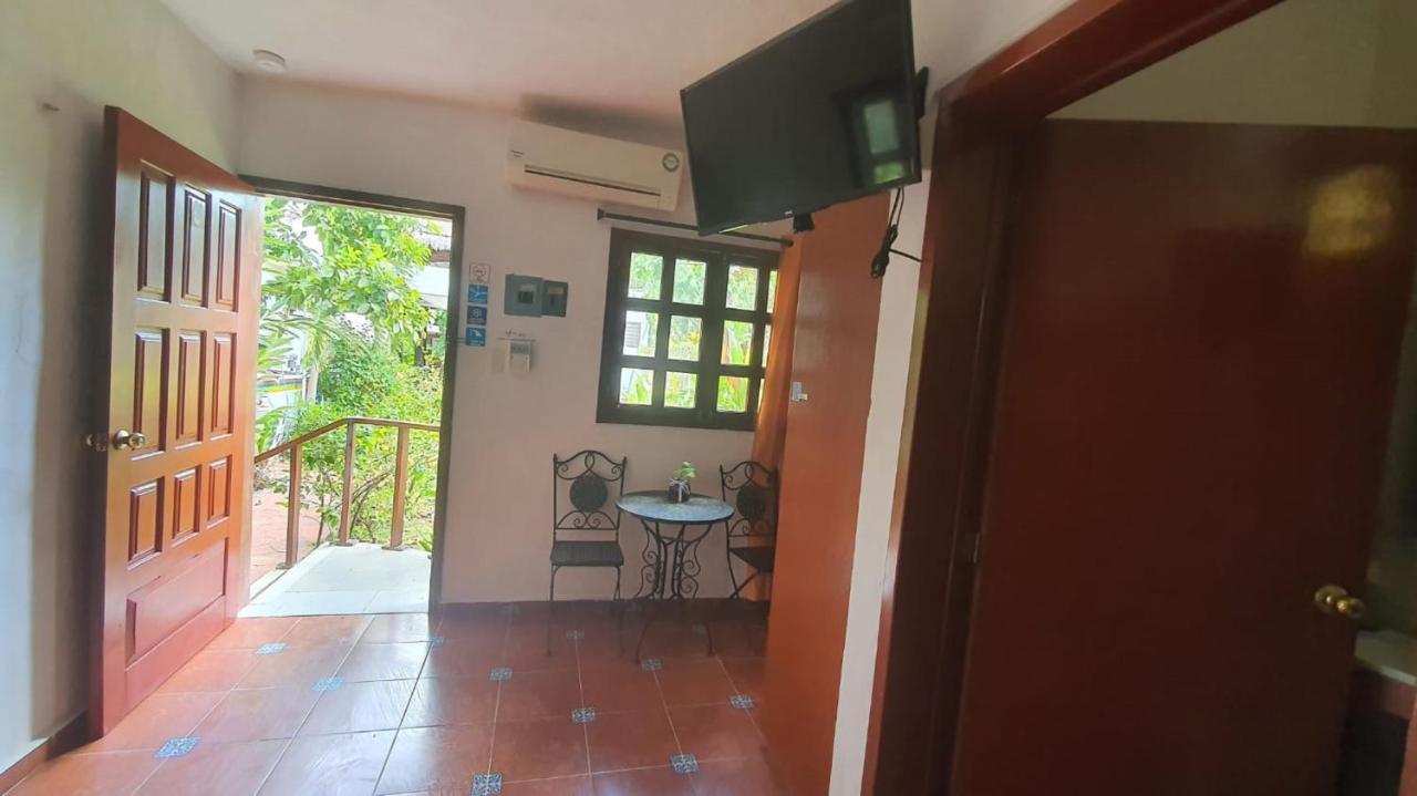 Cabanas Colibri Bacalar Exteriér fotografie