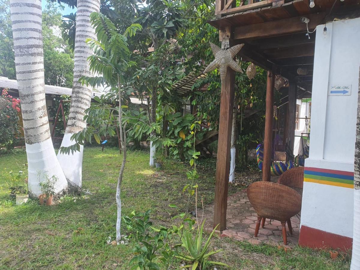 Cabanas Colibri Bacalar Exteriér fotografie