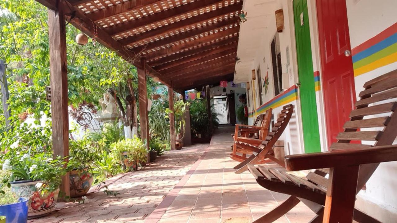 Cabanas Colibri Bacalar Exteriér fotografie