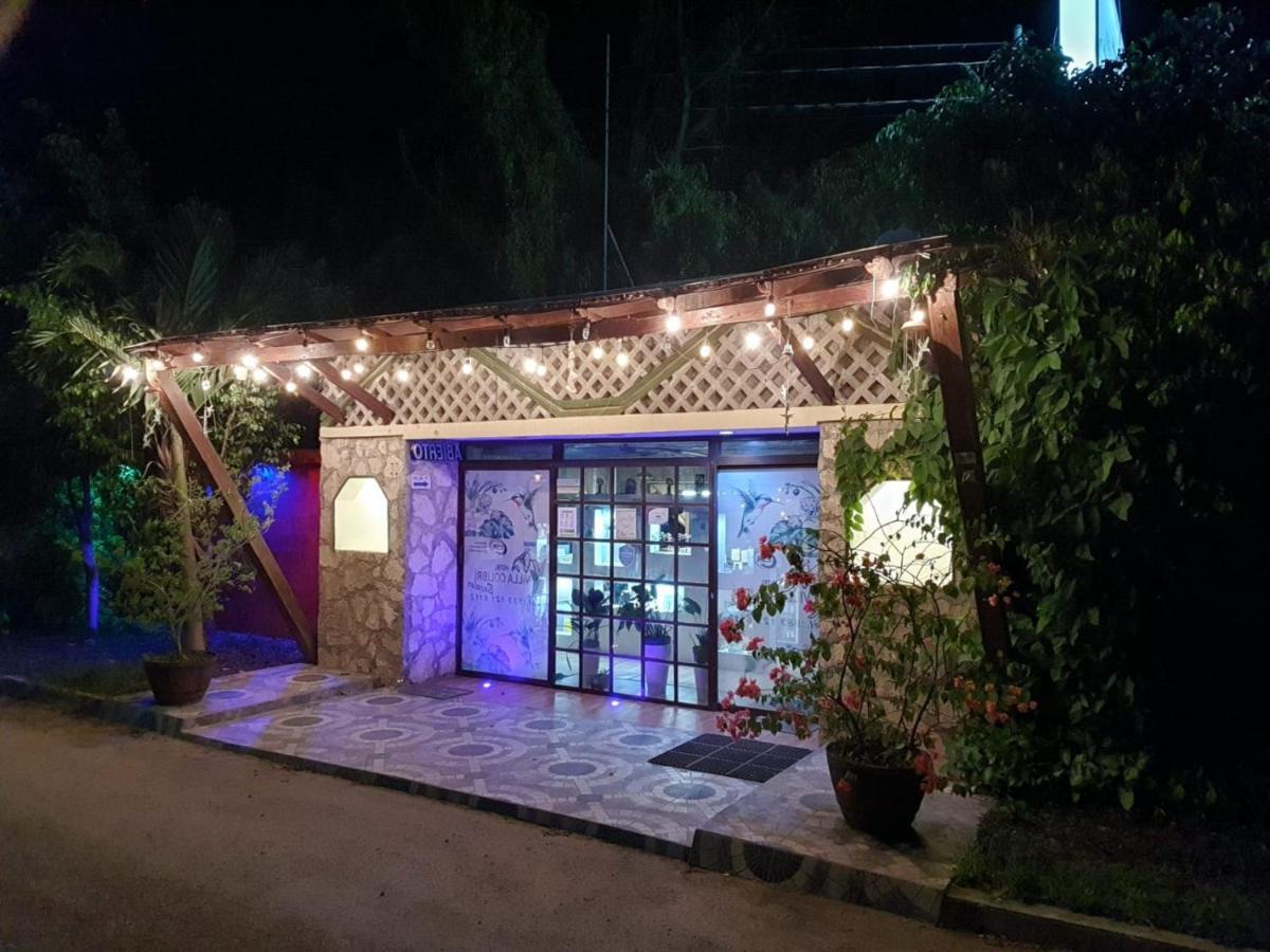 Cabanas Colibri Bacalar Exteriér fotografie