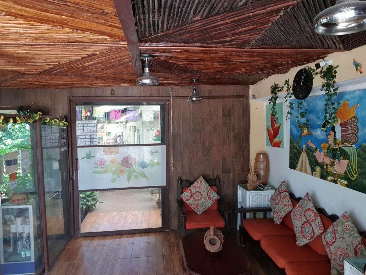 Cabanas Colibri Bacalar Exteriér fotografie
