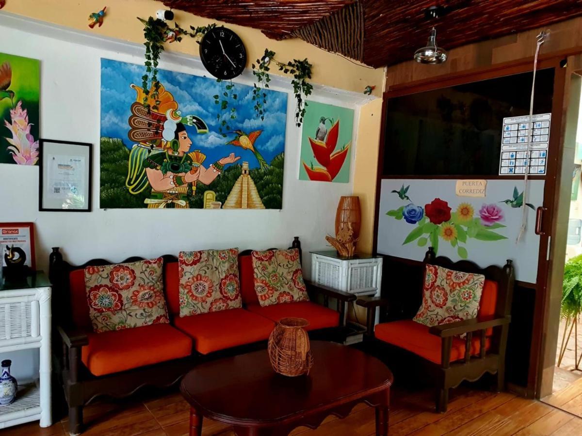 Cabanas Colibri Bacalar Exteriér fotografie