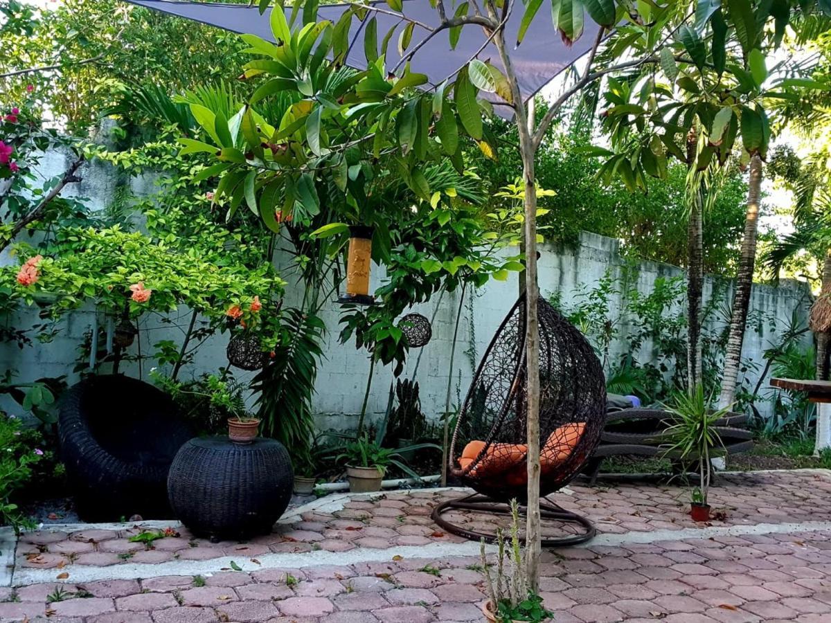Cabanas Colibri Bacalar Exteriér fotografie