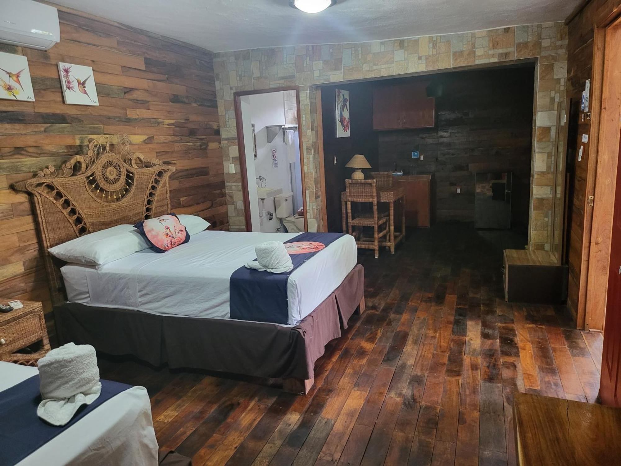 Cabanas Colibri Bacalar Exteriér fotografie