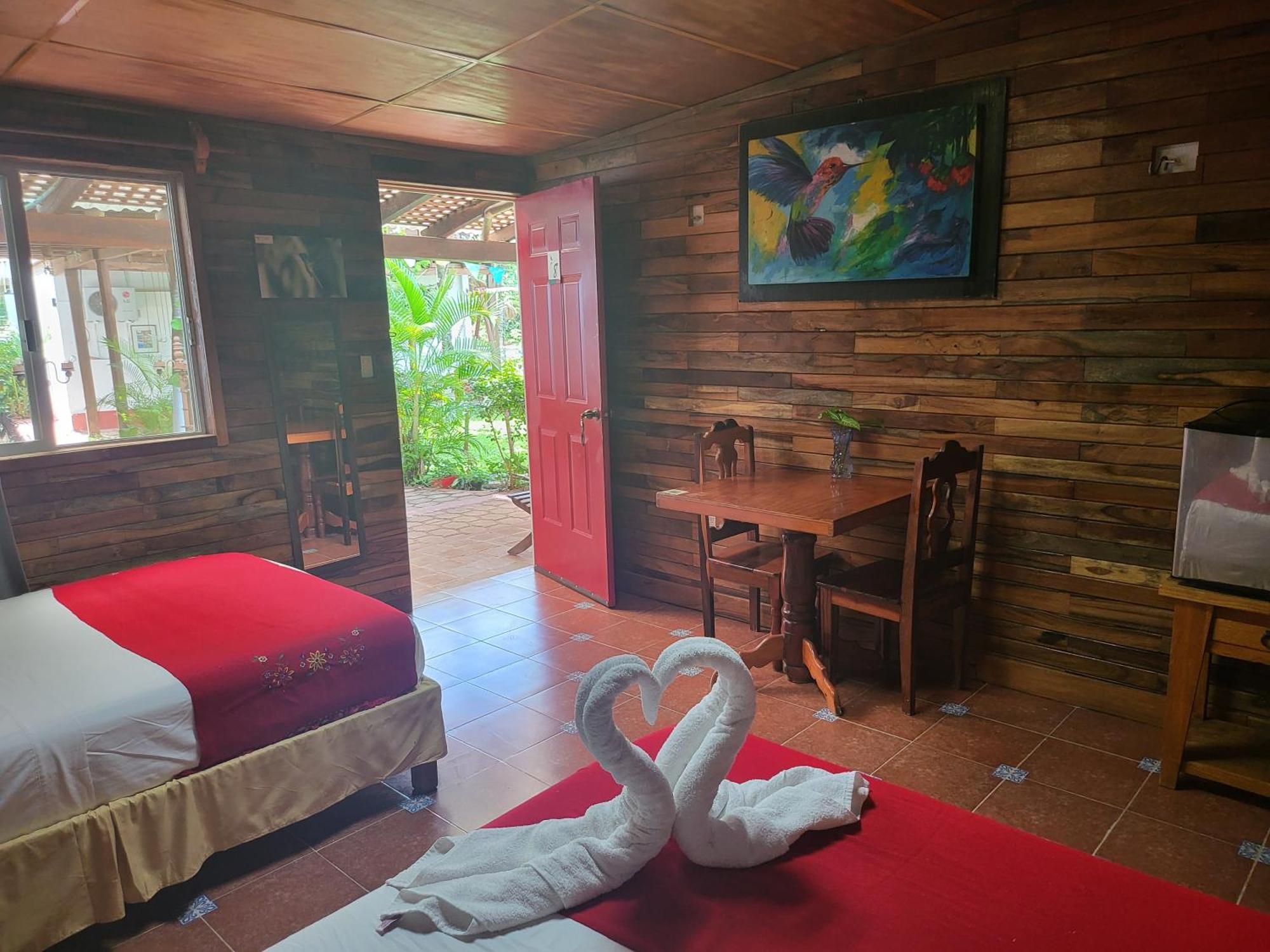 Cabanas Colibri Bacalar Exteriér fotografie