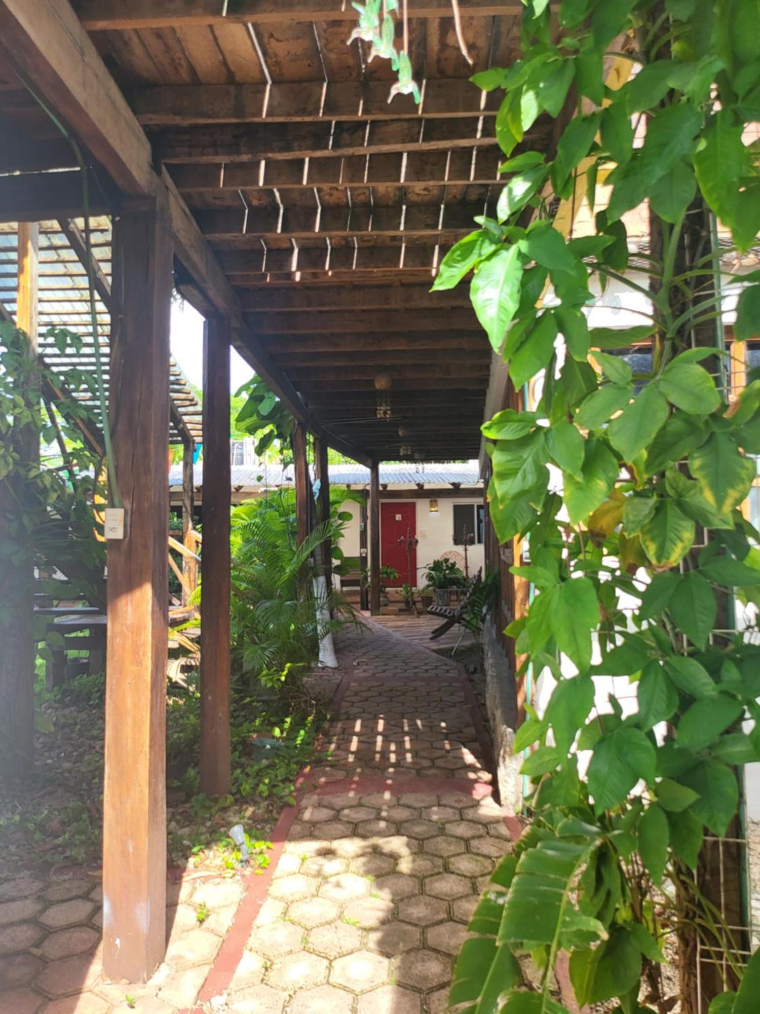 Cabanas Colibri Bacalar Exteriér fotografie