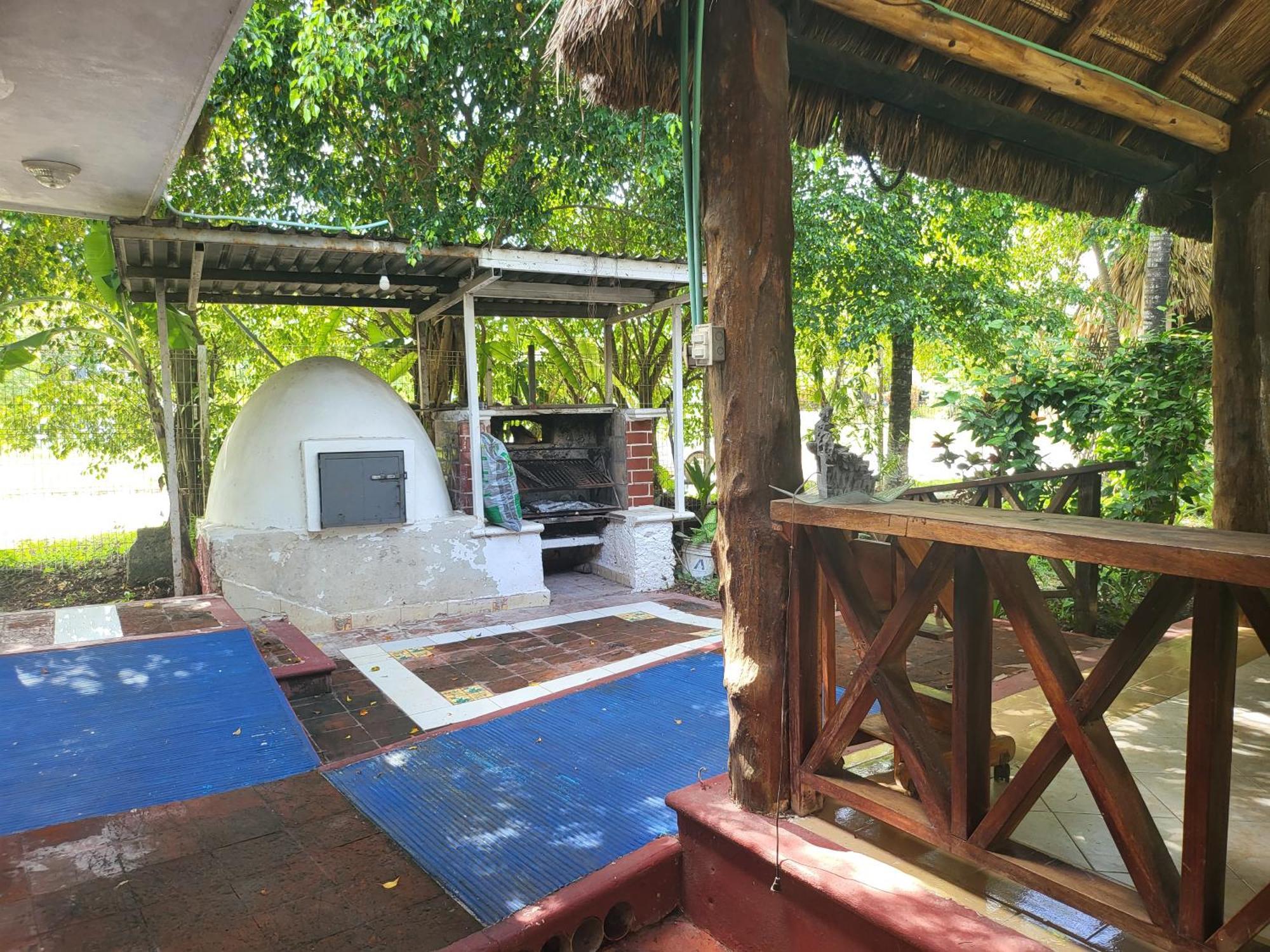 Cabanas Colibri Bacalar Exteriér fotografie